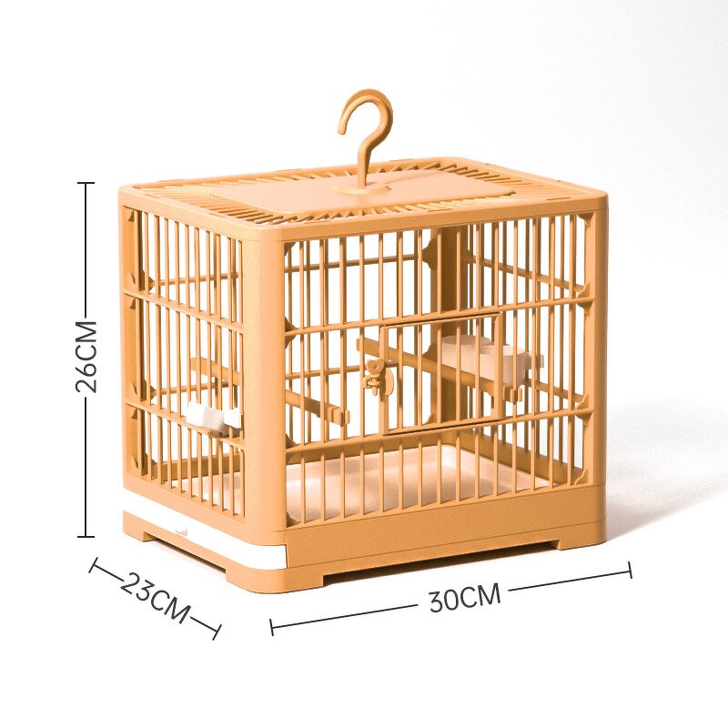 Bird Cage Manufacturer - Large Space Breathable Portable Viewing Bird-walking Device Outdoor Aviary