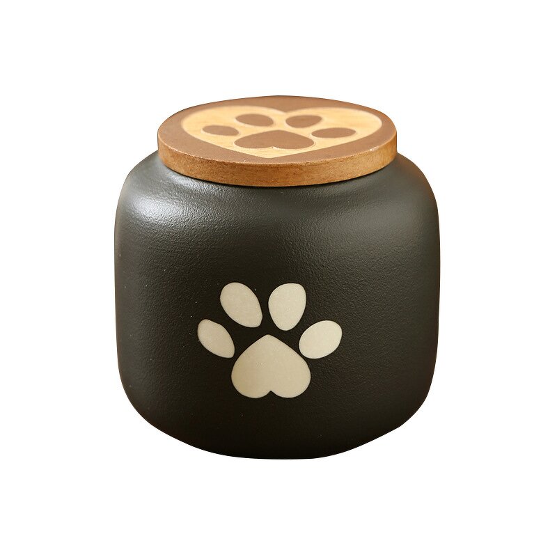 Pet Ceramic Urns Manufacturer - Customization Moisture-Proof Memorial for Dogs Cats Ashes