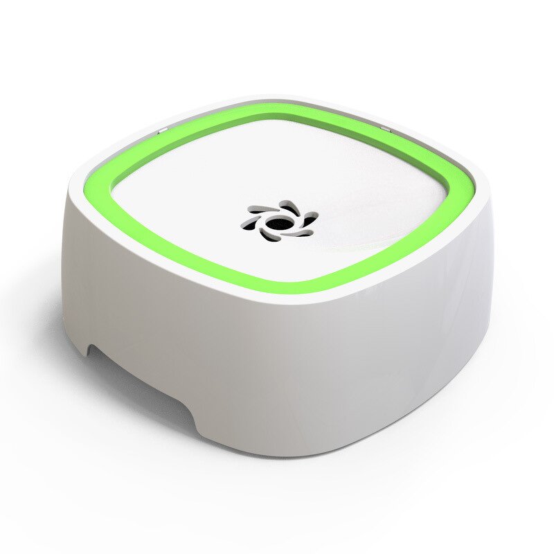 Pet Water Bowl Manufacturer - Plastic Anti-Spill with Floating Design for Dogs Cats