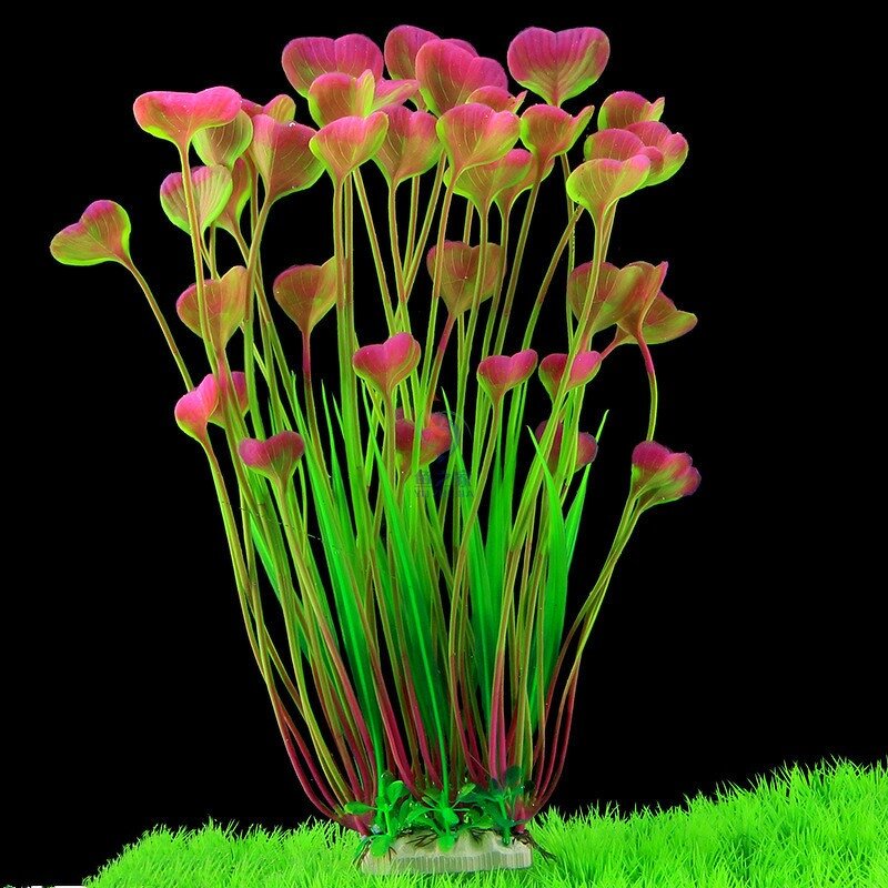 Aquarium Plants Manufacturer - Durable Artificial Plastic Good Quality Cheap Accessories for Fish Tank
