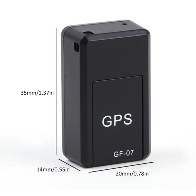GPS Tracker Manufacturer - 2022 Personal Kids Pet Smart Cheap Mini GF07 Small Size Low Cost Long Battery