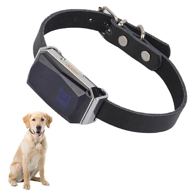 Pets Tracker Manufacturer - GP06 Waterproof 2G GSM GPRS WIFI GPS Wireless Remote Locator Dog Collar