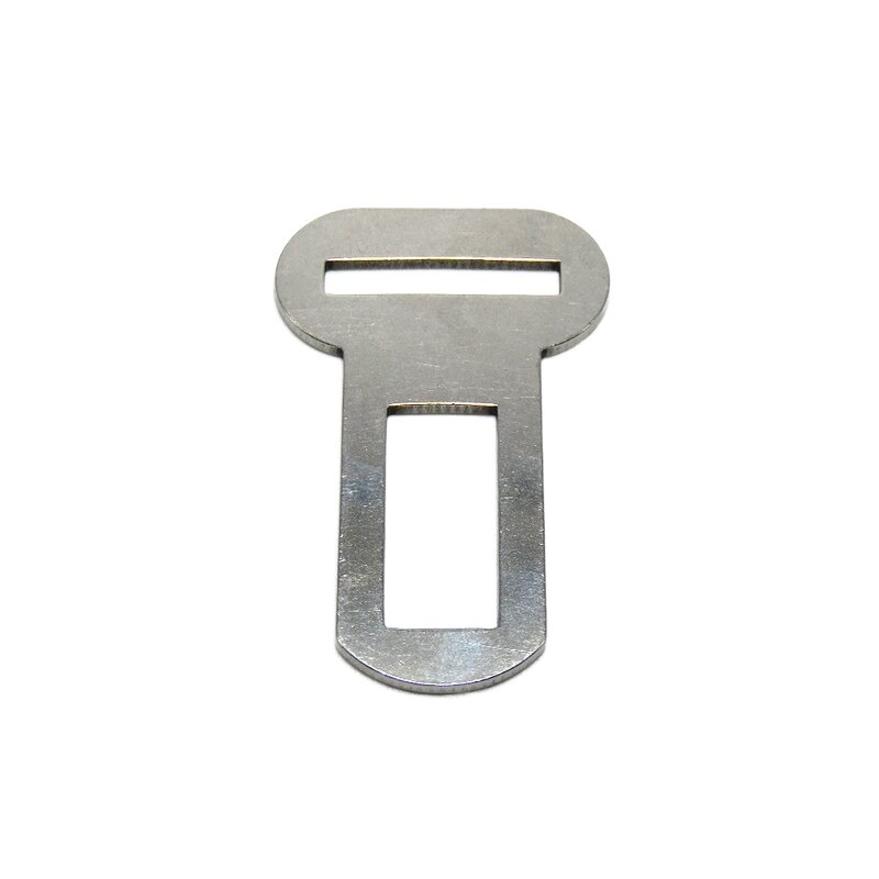 Pet Seat Belt Manufacturer - Metal Dog Cat Car Harness Buckle Attachment Hook Product Accessories