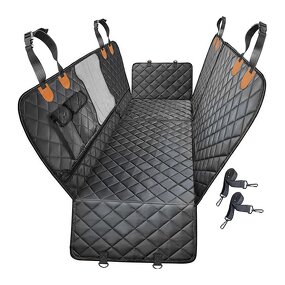 Dog Car Seat Cover Manufacturer - Hot Sale 4 in 1 Convertible Waterproof Nonslip Hammock Pet Cover