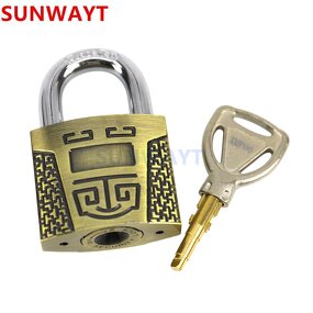 Pad Lock Manufacturer - 40mm Wholesale Price Arcade Game Cabinet Tubular Zinc Alloy