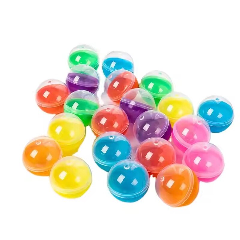 Capsule Twisting Machine Manufacturer - Wholesales 32-120mm Transparent Plastic Ball