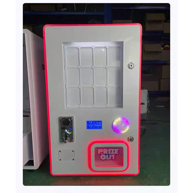 Vending Machine Manufacturer - Card Dispenser Toy Capsule Mini Card Twist Toy Capsule