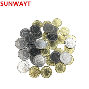 Game Token Manufacturer - Wholesale Customized Metal for Coin Operated Vending Arcade