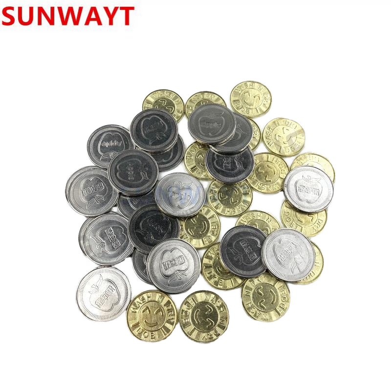 Game Token Manufacturer - Wholesale Customized Metal for Coin Operated Vending Arcade
