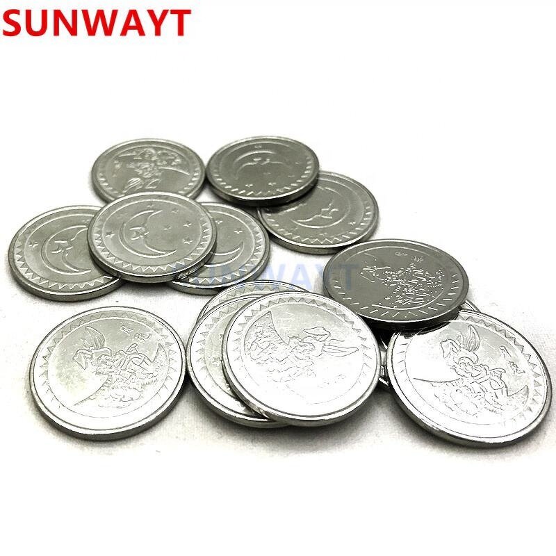 Game Token Manufacturer - Wholesale Customized Metal for Coin Operated Vending Arcade