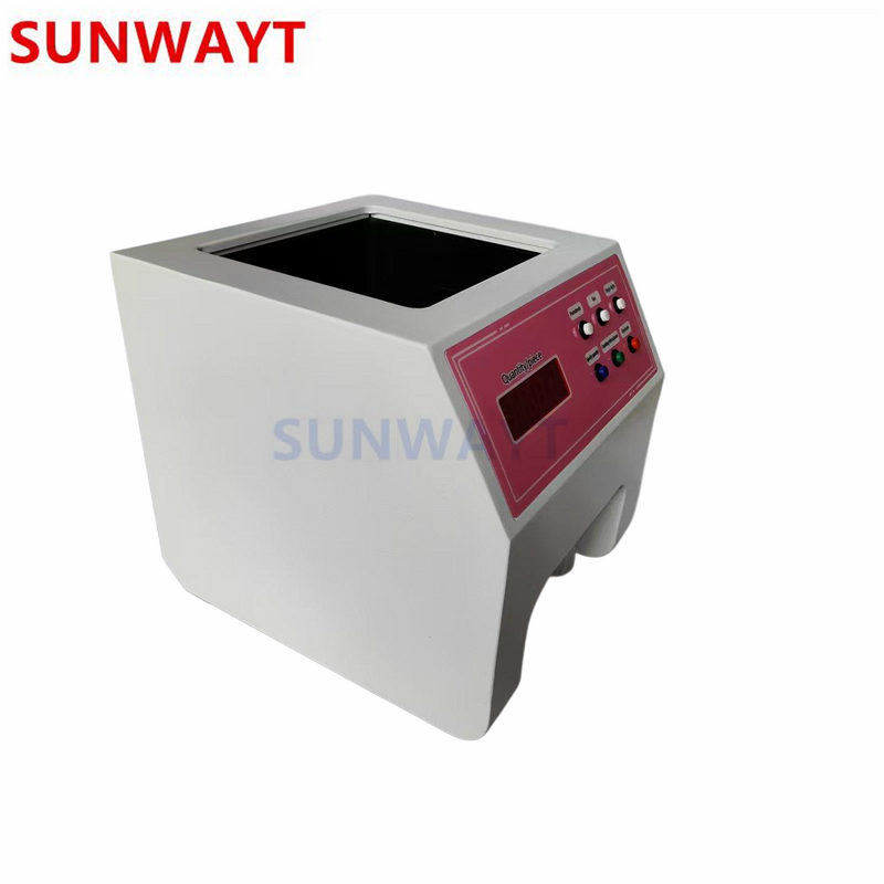 Coin Counter Machine Manufacturer - Token Counting Vending Coin Sorter for Amusement Game Center