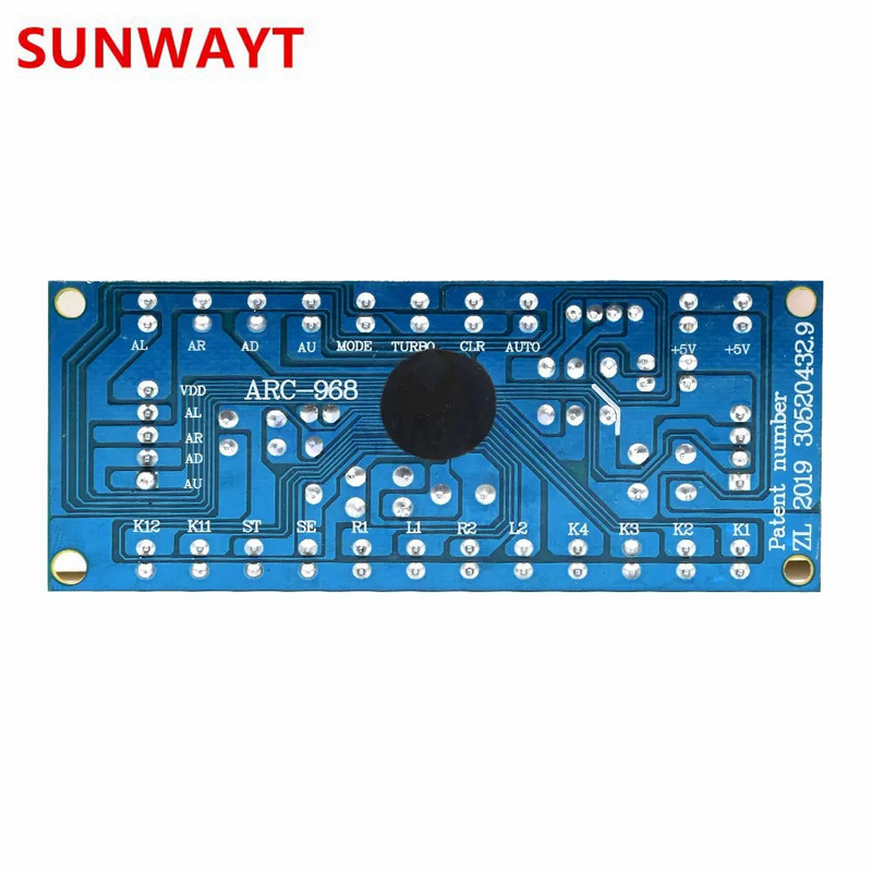 USB Encoder Manufacturer - Zero Delay PC to Joystick Button Control for Arcade Joystick Board Indicator