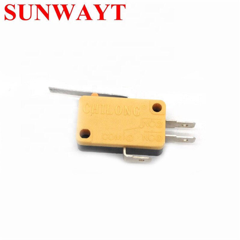 Microswitch Manufacturer - Good Quality Chilong for Joystick 3 Terminal for Arcade Game Parts