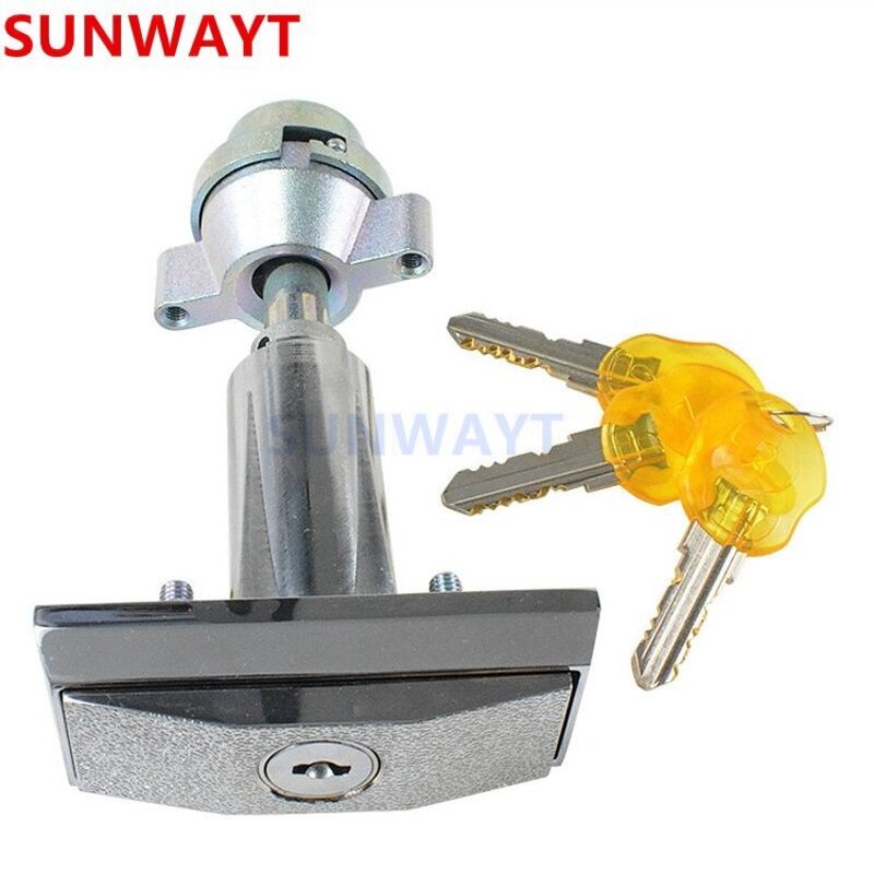 Cabinet Lock Manufacturer - Lucky Box High Quality for Game Machine Door