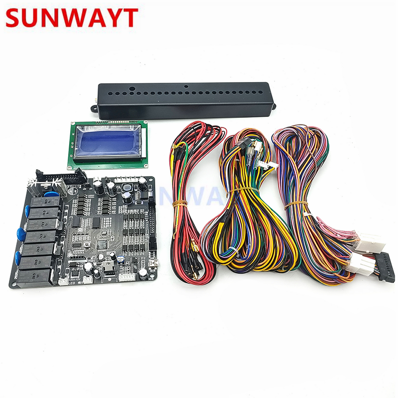 Claw Machine Parts Manufacturer - Amusement Plush Toy Spare Parts Main Board