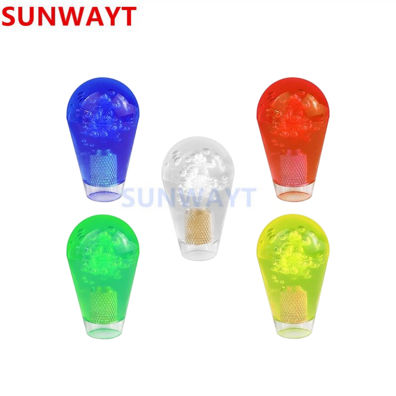 Joystick Top Ball Manufacturer - Transparent Bubble Oval Ball