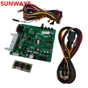 Game PCB Board Manufacturer - One Touch 61 in 1 Multi Game English VGA Output for Kids Coin Pusher Doll