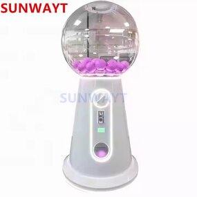 Capsule Toys Vending Machine Manufacturer - Wholesale Coin Operated Metal Twist Egg Game Dispenser Amusement