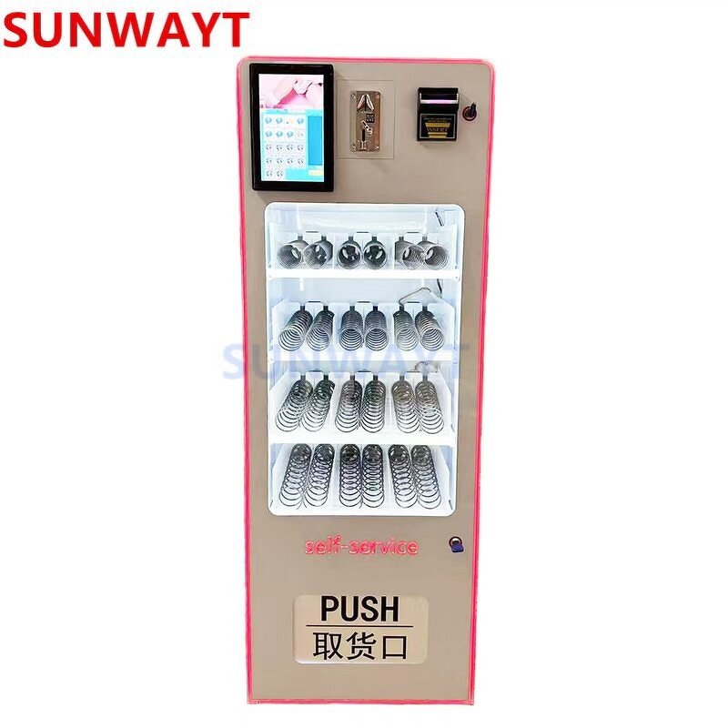 Vending Machine Manufacturer - Customized Drink Snack Combo Daily Necessities Mini Vendo for Sale