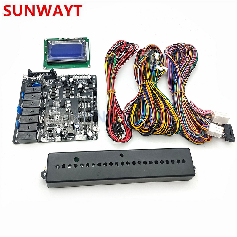 Claw Machine Parts Manufacturer - Amusement Plush Toy Spare Parts Main Board