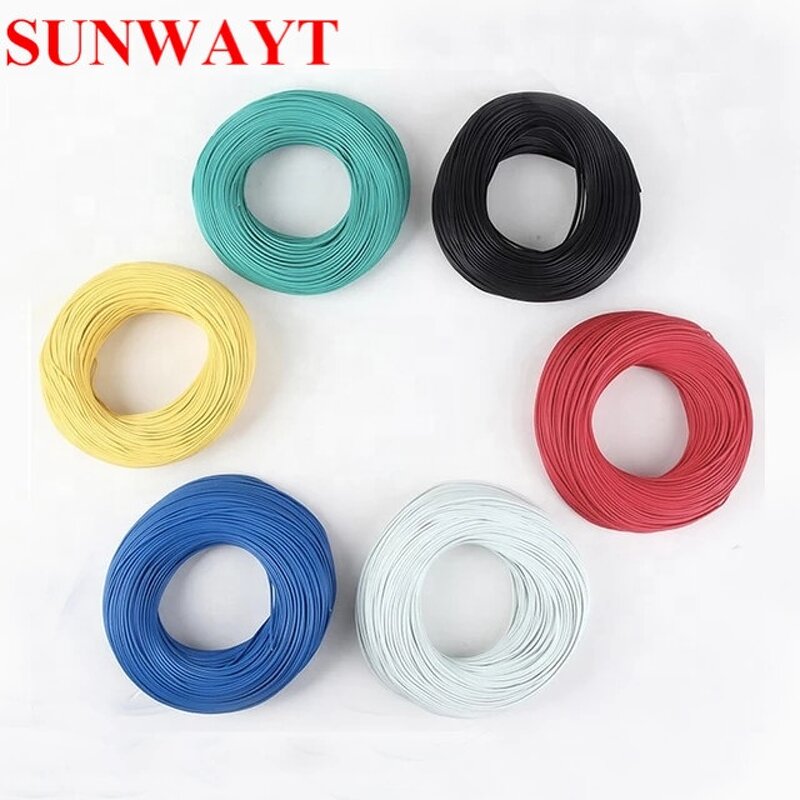 Hook Up Wire Manufacturer - 22AWG Arcade Stranded for Harness