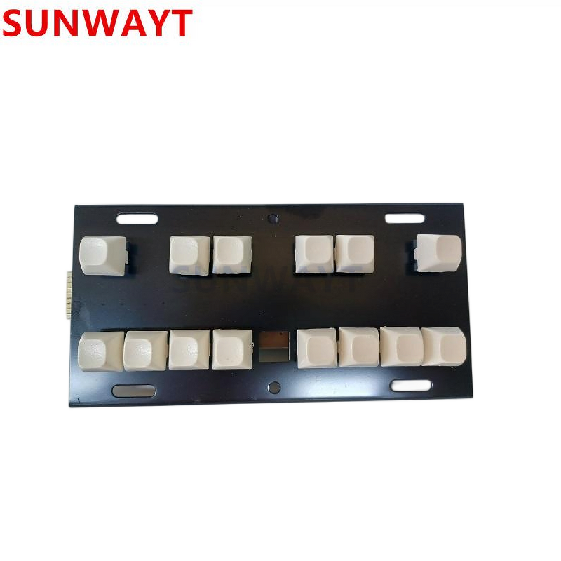 Keyboard Manufacturer - Hot Sales Popular 14K 15K for Arcade Game Machine Accessories