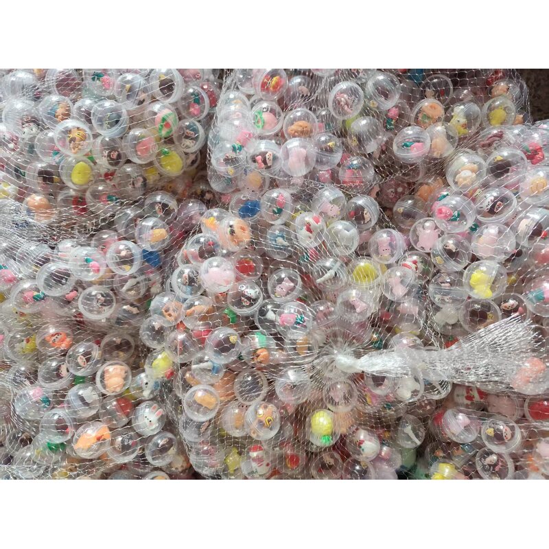 Capsule Toy Machine Manufacturer - 32-120mm Different Sizes