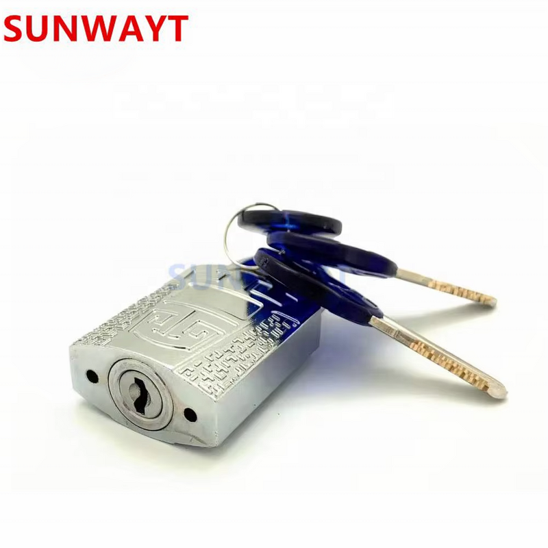 Padlock Manufacturer - 40mm 50mm Zinc Alloy Game Keyed Alike High Quality 50mm Combination with Master Key