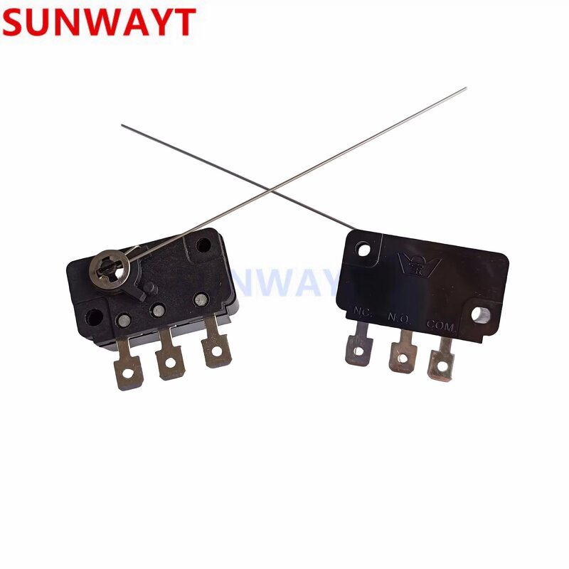 Microswitch Manufacturer - High Efficiency Three-legged Needle Coin Switch for Arcade Game