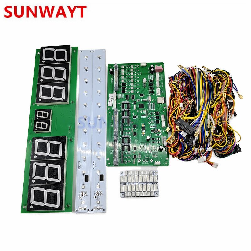 Hit Hammer Game Machine Kit Manufacturer - 2 Player Coin Operated Indoor Amusement Naughty Beans Redemption Ticket Battle