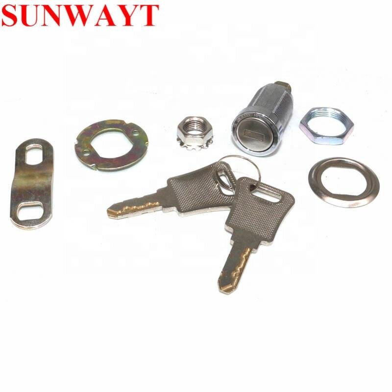 Cam Lock Manufacturer - 17mm 27mm Arcade Game Metal Cabinet Door Combination