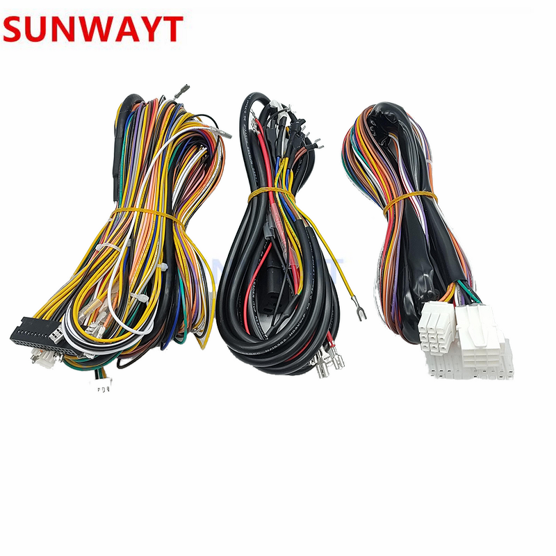 Claw Machine Motherboard Manufacturer - Coin Operated Plush Toys Kit Game PCB with LCD Screen and Coin Sensor