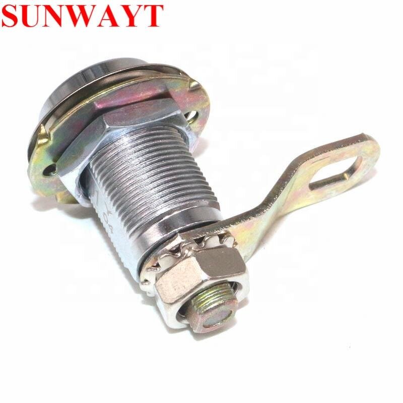 Cam Lock Manufacturer - 17mm 27mm Arcade Game Metal Cabinet Door Combination