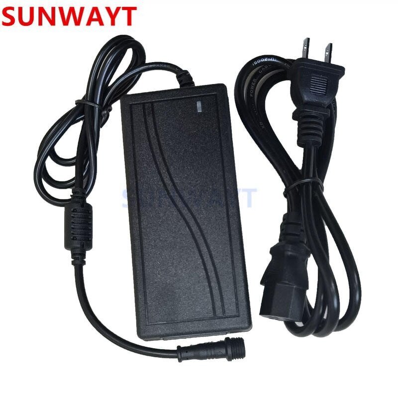 Power Supply Manufacturer - 100-240V Input 12V 5A AC DC Desktop