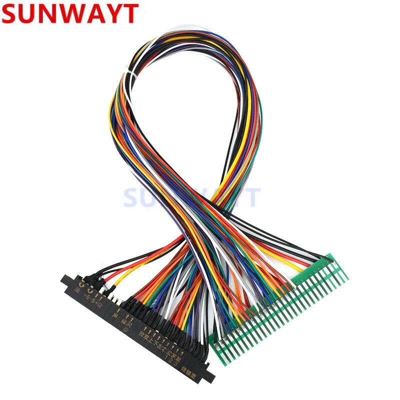 Jamma Extension Cable Manufacturer - Fighting Machine for PS4 28P Game Console Wire Arcade