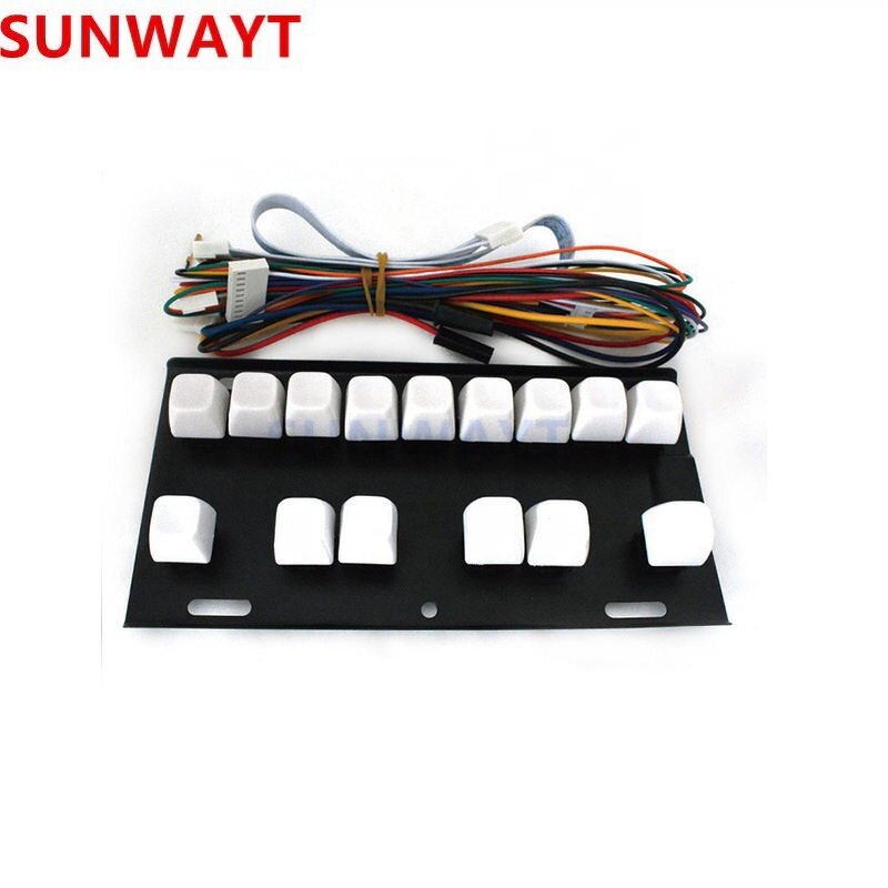 Keyboard Manufacturer - Hot Sales Popular 14K 15K for Arcade Game Machine Accessories