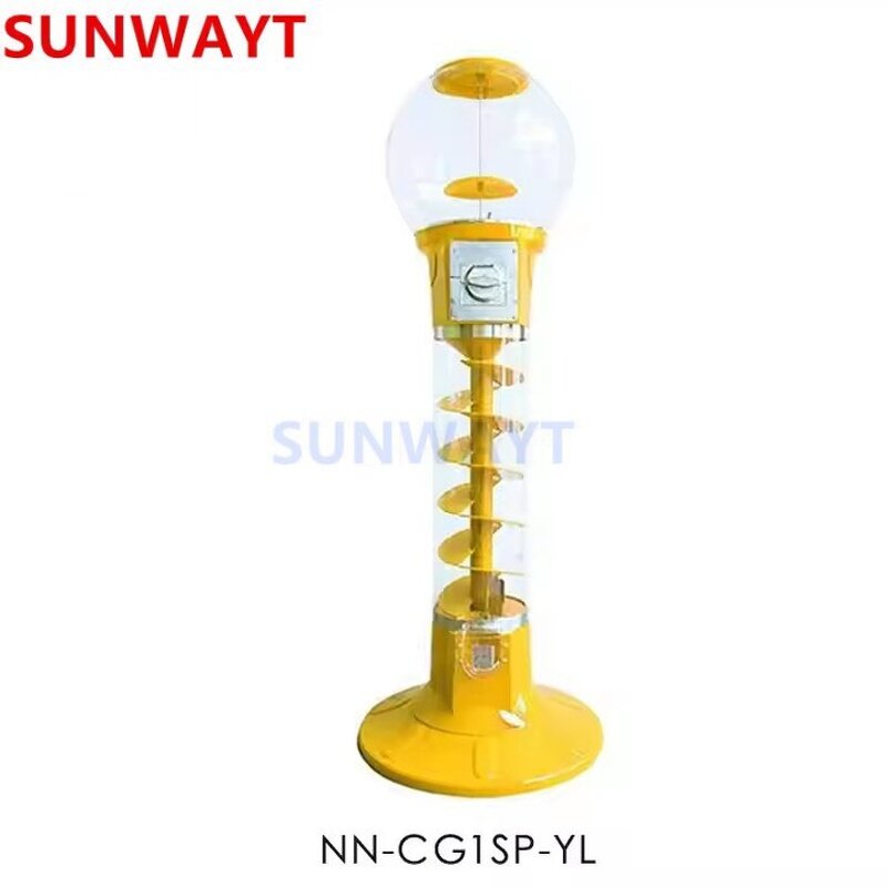 Commercial Gumball Machine Manufacturer - Best for Sale Multiple Colors 133cm Height for Kids