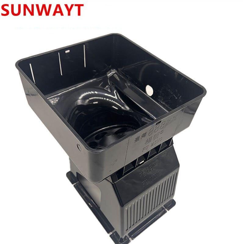 Coin Hopper Manufacturer - Six Hole Motor Counting Device 24V Fuming888 Coin Dispenser Big Black Motor