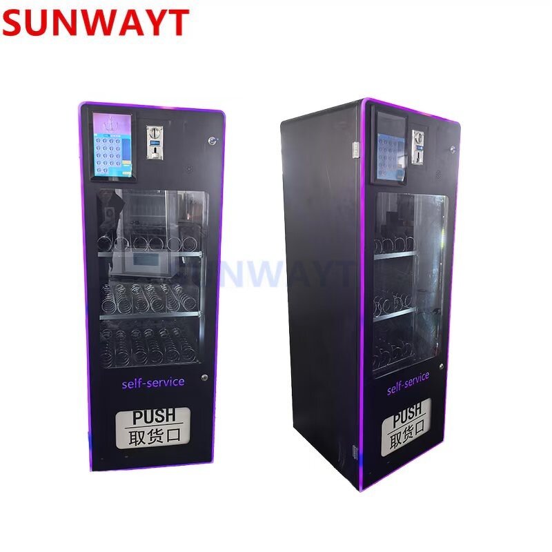 Vending Machine Manufacturer - Customized Drink Snack Combo Daily Necessities Mini Vendo for Sale