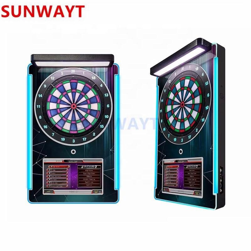 Arcade Game Machine Manufacturer - Mini-5 Entertainment Games Coin Operated Mini Dart Hot Sale