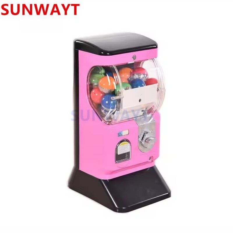 Capsule Toy Machine Manufacturer - Coin Operated Capsule Vending Kids Toy Egg Game for Sale