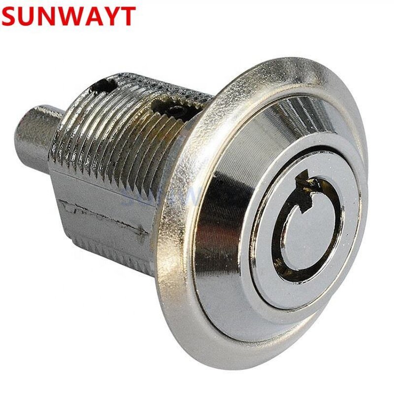 Door Lock Manufacturer - Game Machine Accessories Console Zinc Alloy Cam Lock Ball Game