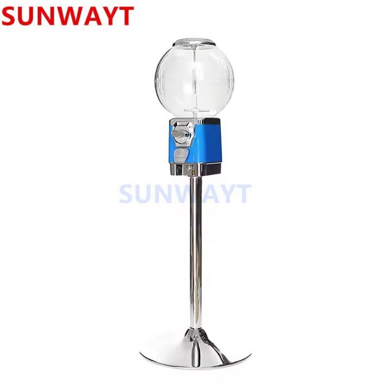 Gumball Vending Machine Manufacturer - Commercial Wholesale Candy Dispenser Capsule Toys with Stand for Kids