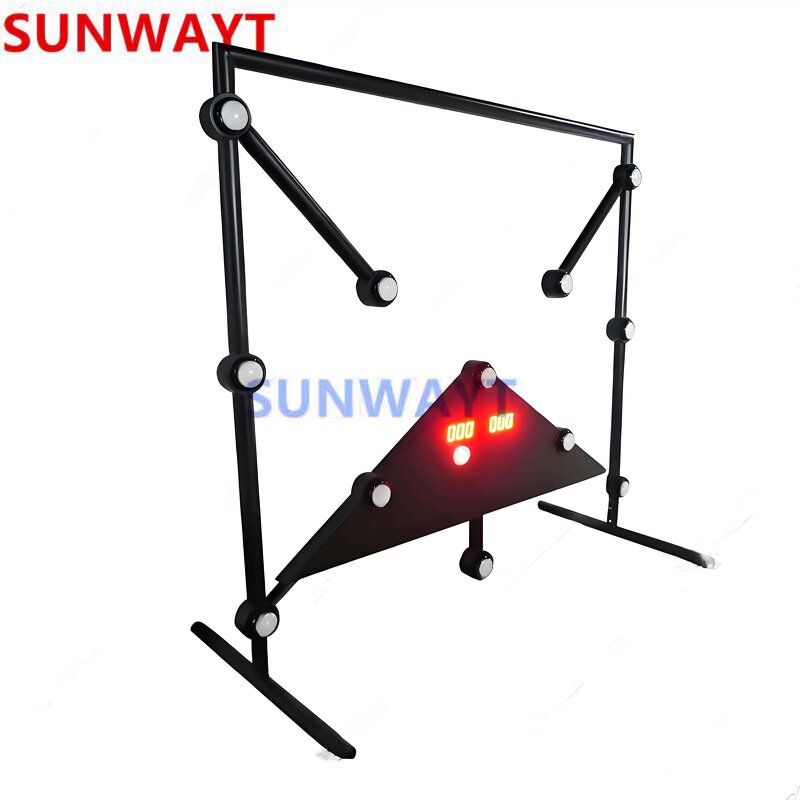 Batak Pro Game Manufacturer - Interactive Indoor Carnival Booth Timer Multiple Visual-Motor Coordination