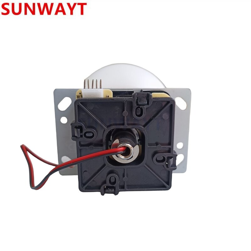 Arcade Joystick Manufacturer - Big Illumined Round for Coin Operated Game Machine Video Parkour Running Console