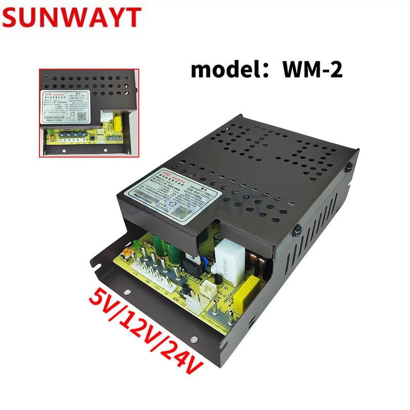 Power Supply Manufacturer - WM-2 24V Power Switch for Arcade Game Parts