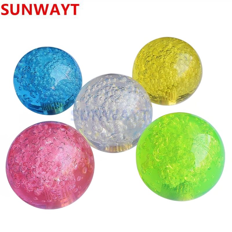 Joystick Ball Head Manufacturer - Crystal Bubble Fighting Machine Special Ball