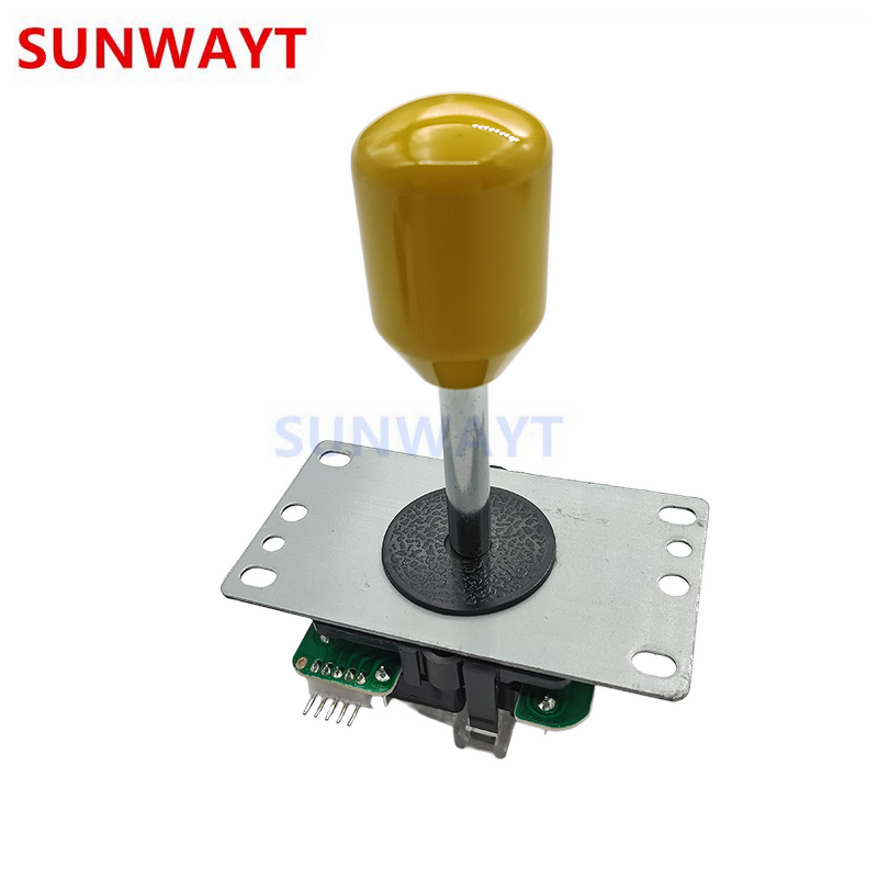 Arcade Joystick Manufacturer - 5 Pin with Square Restrictor Fighting Controller for Arcade Machine Replacement