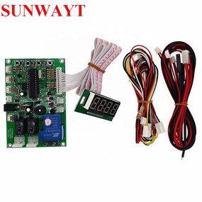 Timer Board Manufacturer - JY-141 Coin Operated for Vending Washing Machine