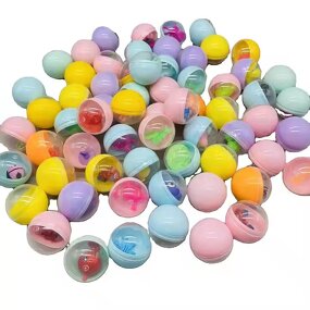 Capsule Twisting Machine Manufacturer - Wholesales 32-120mm Transparent Plastic Ball